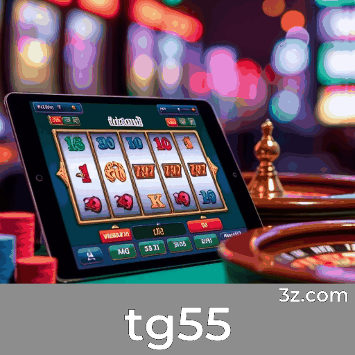 Formulário de cadastro da tg55