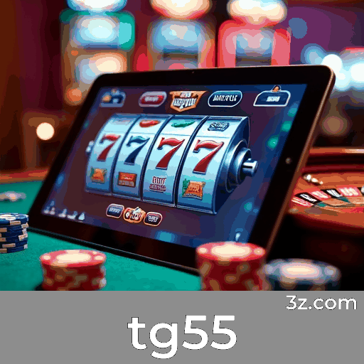 Cadastro na tg55 para desfrutar dos melhores jogos